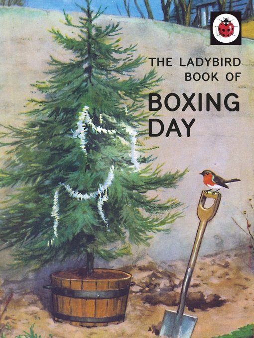 Upplýsingar um The Ladybird Book of Boxing Day eftir Jason Hazeley - Biðlisti